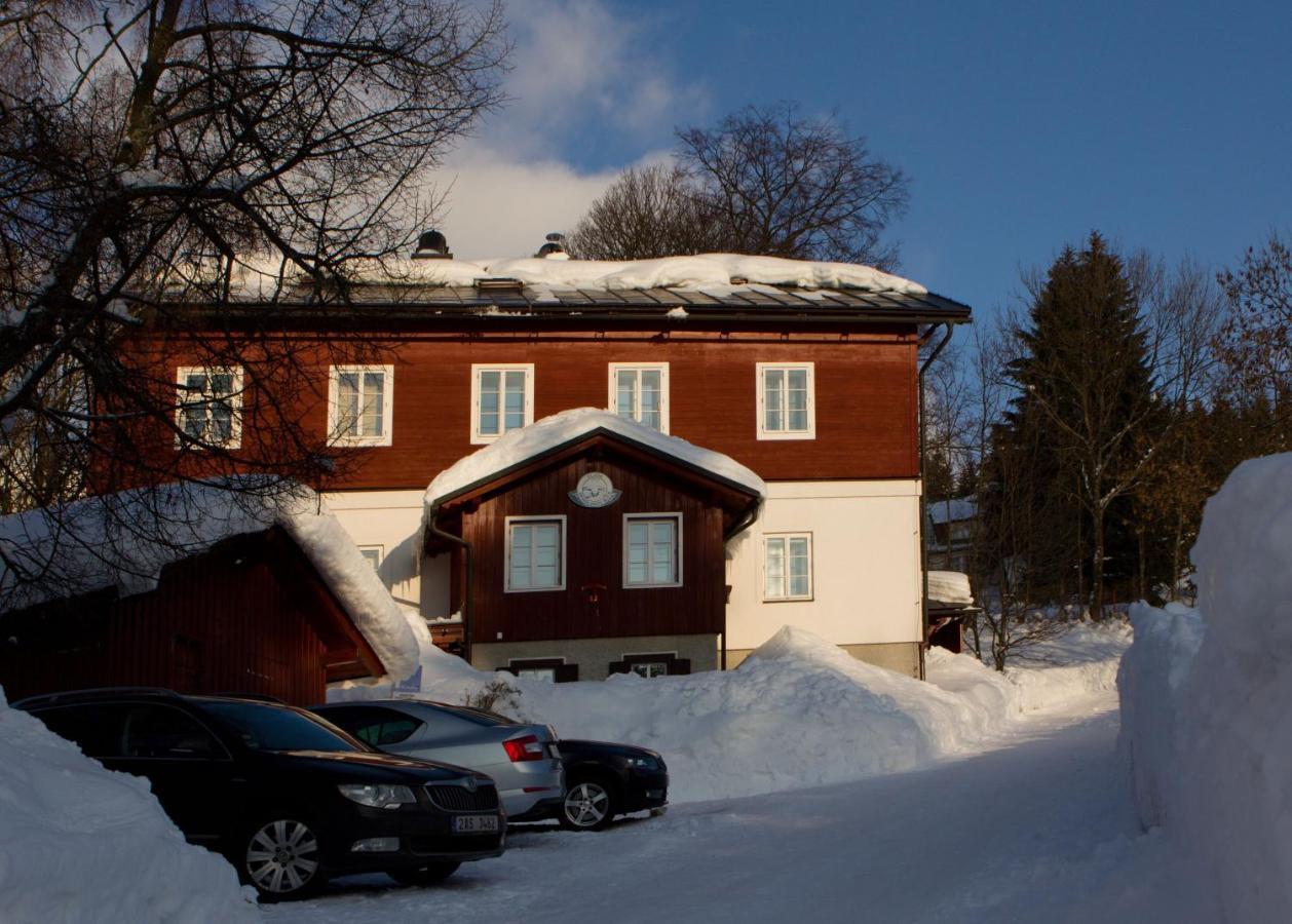 Hotel Horske Stredisko Eljon Špindlerŭv Mlýn Exterior foto