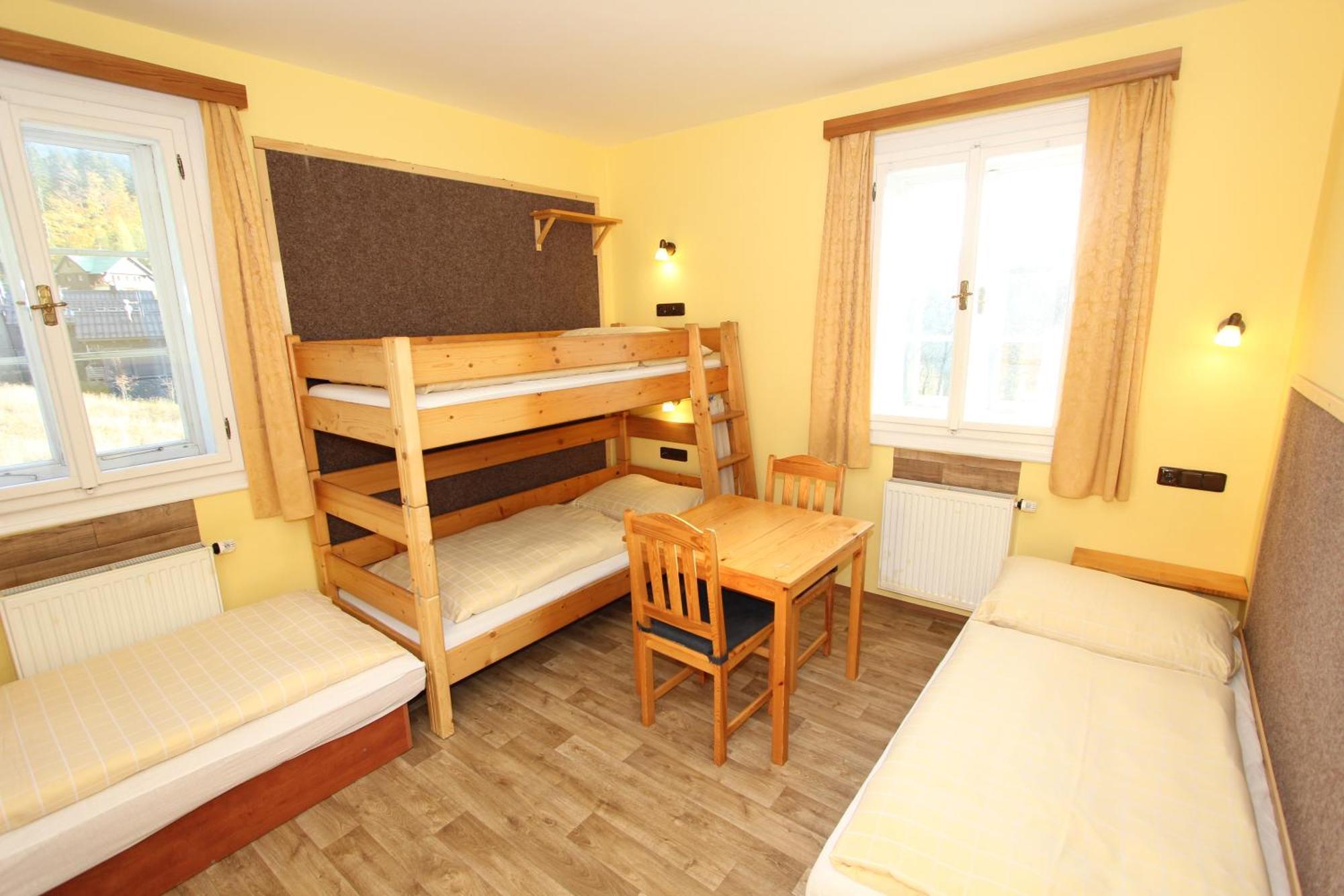Hotel Horske Stredisko Eljon Špindlerŭv Mlýn Exterior foto